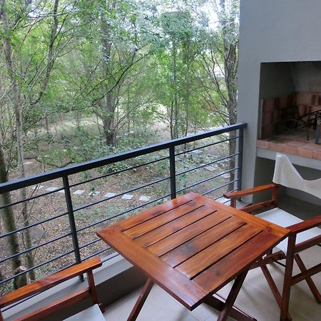 Ferienwohnung Complejo Aires Del Bosque Chascomús Exterior foto