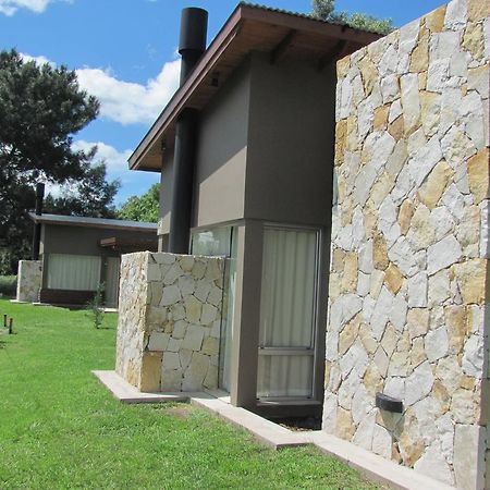 Ferienwohnung Complejo Aires Del Bosque Chascomús Exterior foto