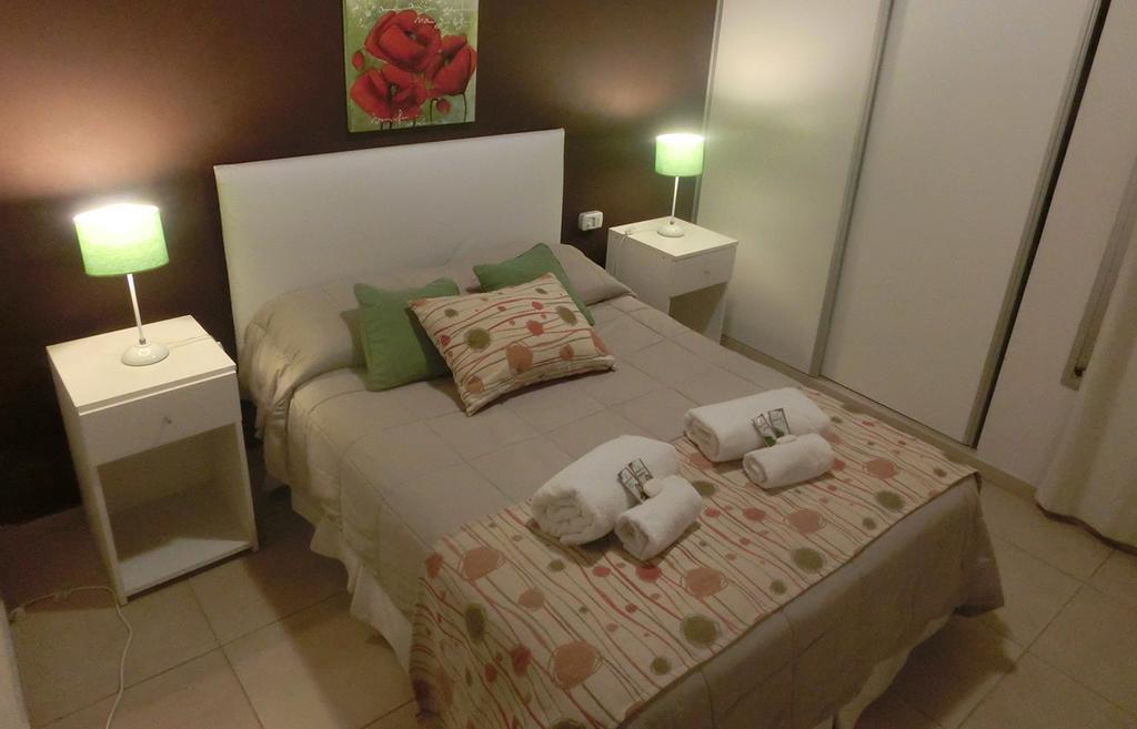 Ferienwohnung Complejo Aires Del Bosque Chascomús Exterior foto