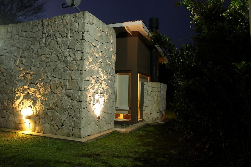 Ferienwohnung Complejo Aires Del Bosque Chascomús Exterior foto