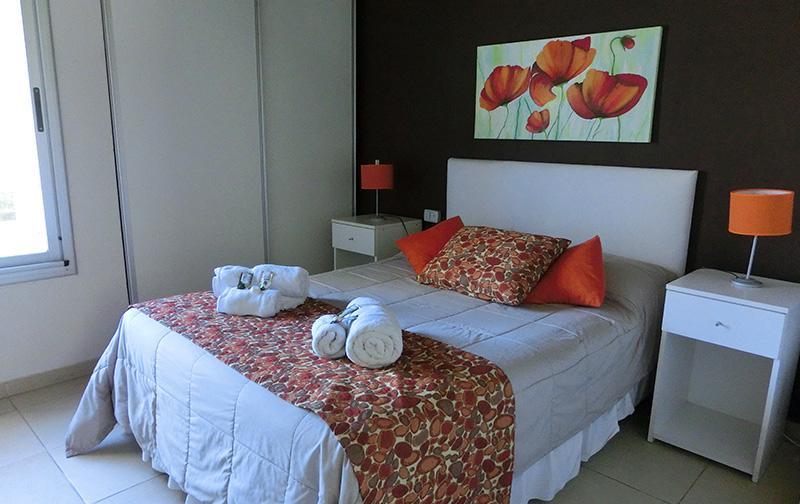 Ferienwohnung Complejo Aires Del Bosque Chascomús Exterior foto