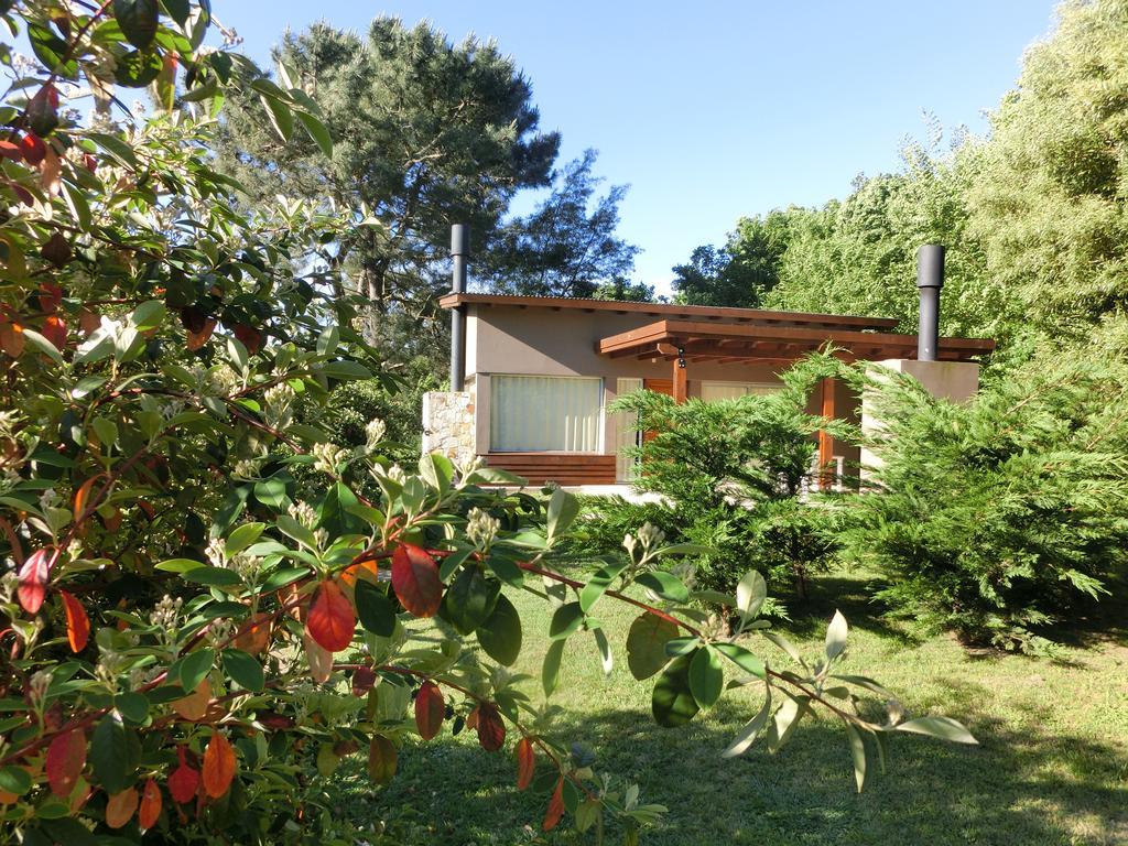 Ferienwohnung Complejo Aires Del Bosque Chascomús Exterior foto