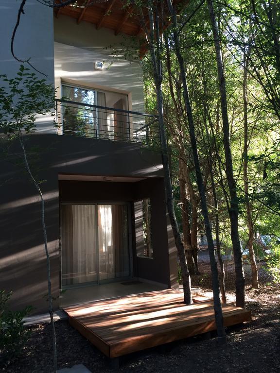 Ferienwohnung Complejo Aires Del Bosque Chascomús Exterior foto