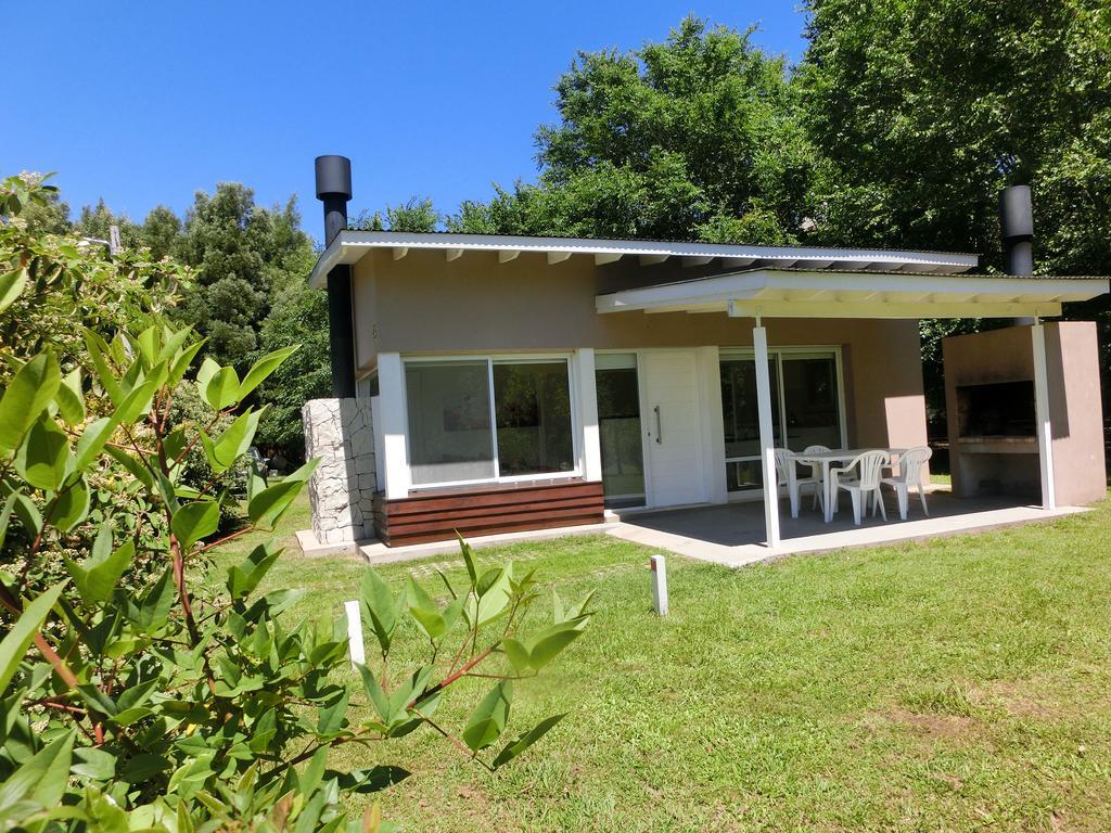 Ferienwohnung Complejo Aires Del Bosque Chascomús Exterior foto