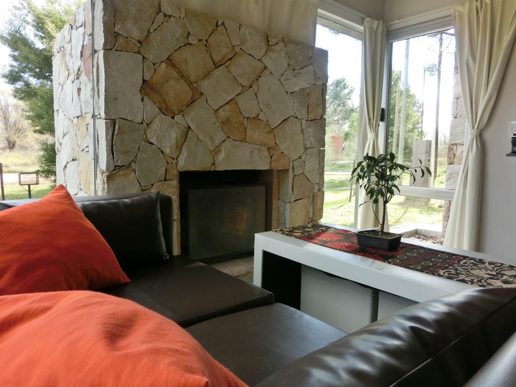 Ferienwohnung Complejo Aires Del Bosque Chascomús Exterior foto