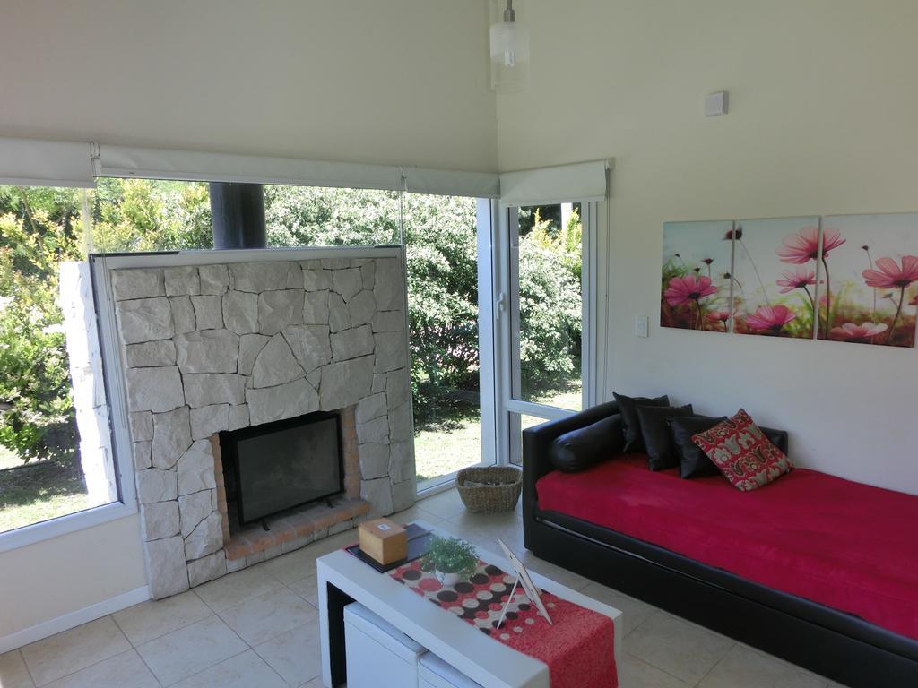 Ferienwohnung Complejo Aires Del Bosque Chascomús Exterior foto