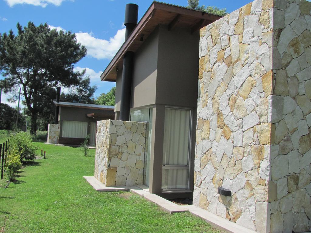 Ferienwohnung Complejo Aires Del Bosque Chascomús Exterior foto